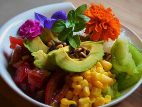 Avocado Bowl