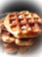 Gaufres liégeoises