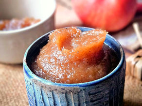 🍎 Apple Butter : la pâte de pommes fondante venue d’ailleurs