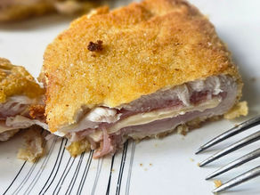 🧀 Cordon bleu maison à la dinde : le plat réconfort qui fait briller les yeux des enfants