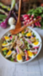 salade niçoise