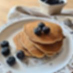 Banana pancakes