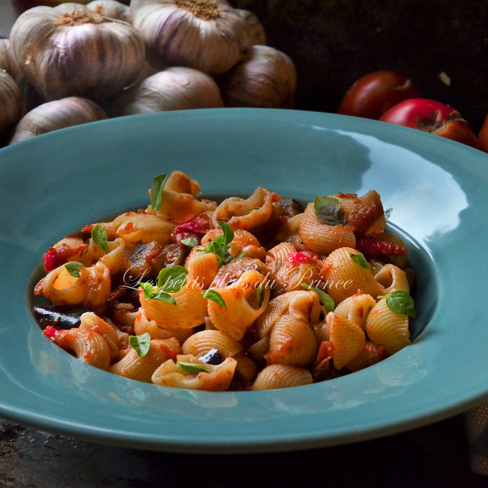 Pasta alla norma : les pĂątes siciliennes