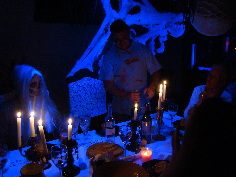 🕸️ Ambiance Halloween : idées déco faciles et effrayantes pour la maison et le jardin