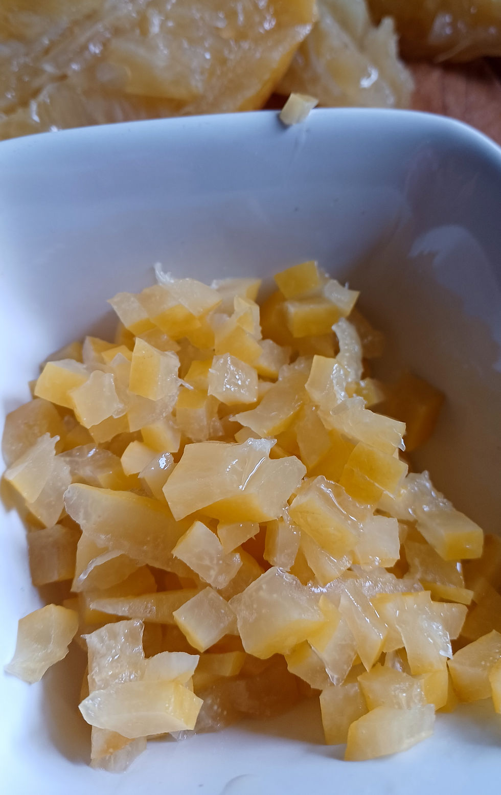 citron confit au sel
