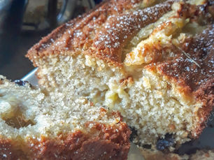 Recette antigaspi : Banana cake