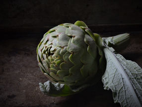 Le légume fleur : l'artichaut