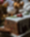 Christmas cake (gâteau de Noël)