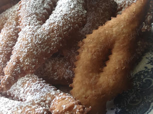 Les Merveilles, les beignets du Sud-ouest pour mardi gras
