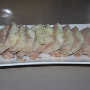 🦆 Foie gras au micro-ondes : la recette qui surprend toujours !