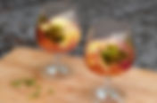 ⭐ Salade de nectarines au sirop à la cardamome