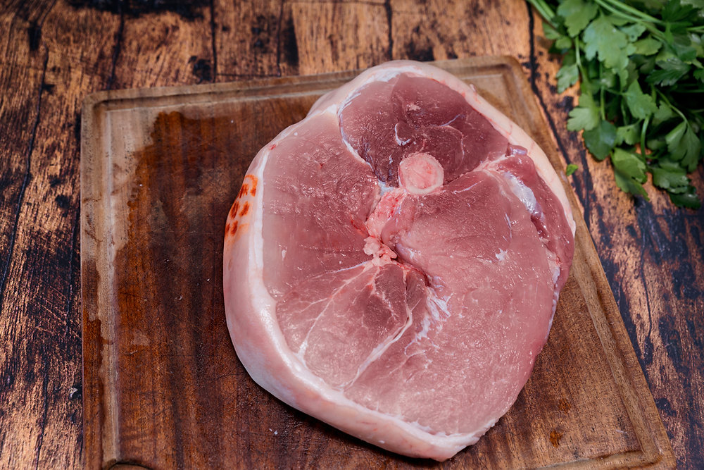 🥩 Rouelle & Palette de porc : le morceau généreux qui sublime les cuissons lentes