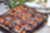 Tarte aux <mark style="font-style:italic;">prunes du jardin façon Grand maman