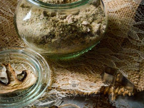 Préparation pour bouillon aux champignons