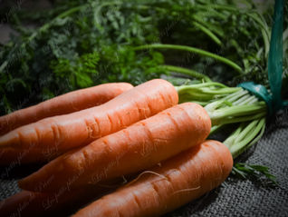 🥕 Soupe antigaspi aux fanes de carottes