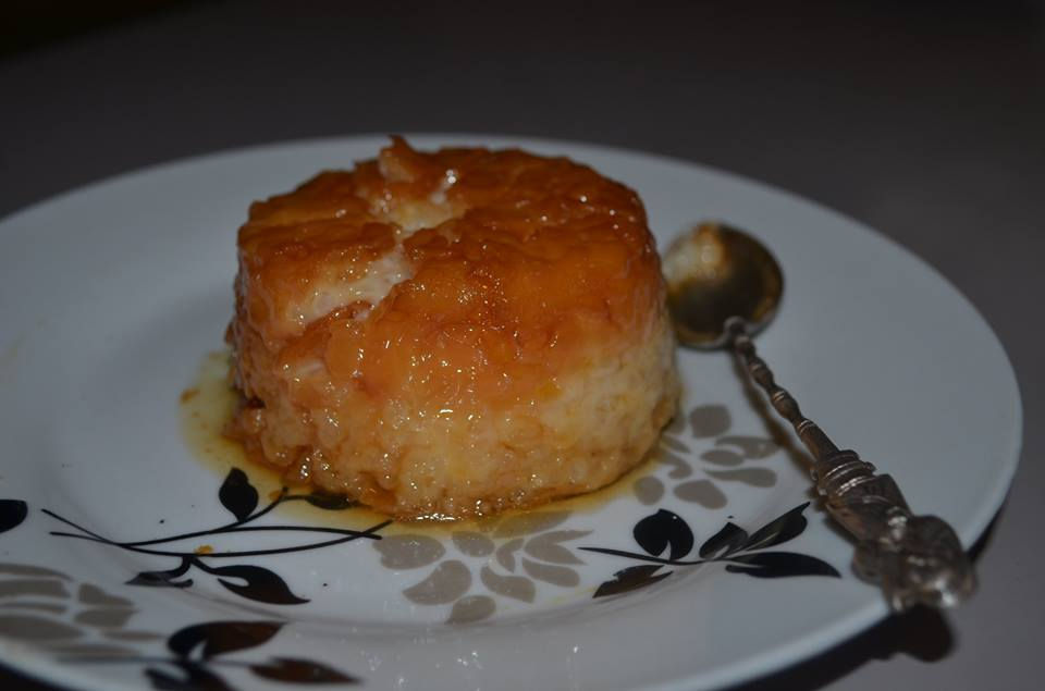 Gâteau de riz