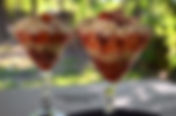 Trifle aux <mark style="font-style:italic;">fraises