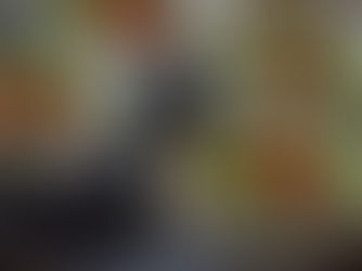 Verrine verte petits pois, menthe et chorizo