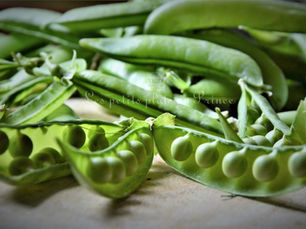 Petits pois chez soi !