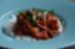 Fricassée chatrou