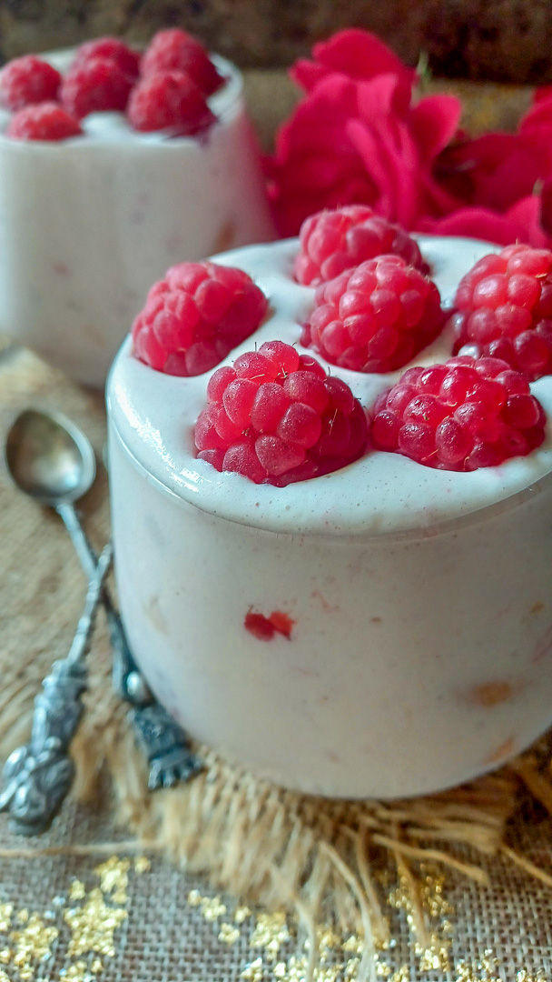 tiramisu framboise