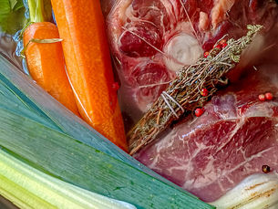 Le pot au feu de Grand-maman