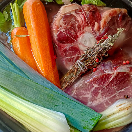 🍲 Pot-au-feu de grand-maman : le plat qui réchauffe les saisons