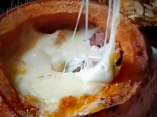 Potimarron farci à la raclette : une recette antigaspi gourmande et facile