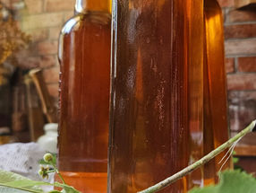 Recette de la liqueur de tilleul maison 🌿
