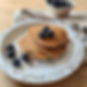 Banana pancakes
