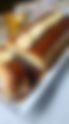 🍌 Flan banane–coco au caramel brun