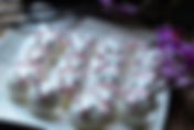 Meringues cochons pour Nouvel An chinois