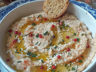 🥣 Houmous aux lentilles corail