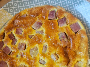 Quiche au jambon bon marché : le dîner improvisé qui fait plaisir