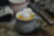 🍂☕ Cappuccino de butternut : le velouté cocooning de l'automne