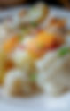 Salade composée bonne santé au haddock, pomme de terre et chou fleur