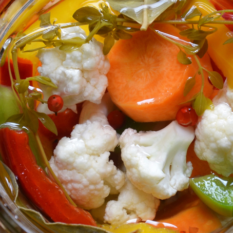 🥒🌈 Pickles traditionnels — les variantes de nos campagnes