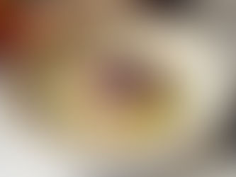 🐚 Carpaccio de St Jacques aux pickles de betterave & poireau grillé