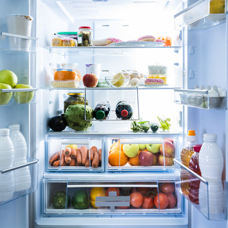 🧊 Les basiques en cuisine : comment ranger efficacement son frigo ?