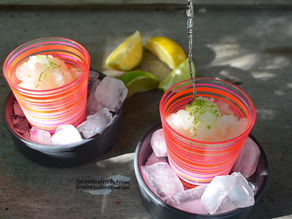 GRANITE VODKA CITRON VERT