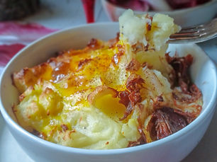 Hachis Parmentier au Confit de Canard : une Recette Gourmande de l'Hiver 🦆🍽️