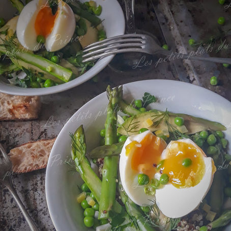 🥗 Veggie Bowl de printemps