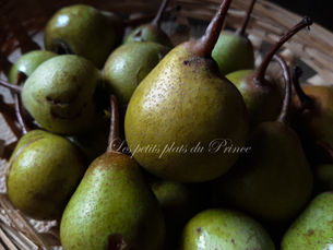 Zoom sur… La poire : fruit délicat, gourmand et plein de surprises !