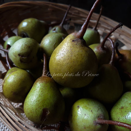 🍐 Zoom sur… La poire : fruit délicat, gourmand et plein de surprises !