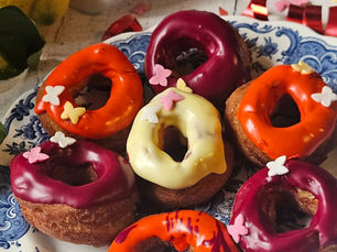 🍩 Donuts maison sans machine