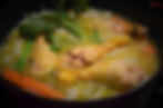 waterzoi poulet