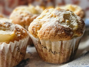 🍐 Muffins moelleux à la poire : une douceur fruitée pour toutes les saisons