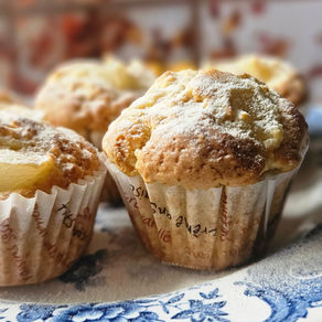 🍐 Muffins moelleux à la poire : une douceur fruitée pour toutes les saisons
