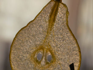 Cristallines de poire