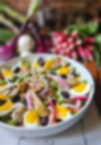 salade niçoise